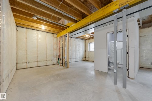 6 54514 Rge Road 12, Rural Lac Ste. Anne County, AB - Indoor Photo Showing Basement