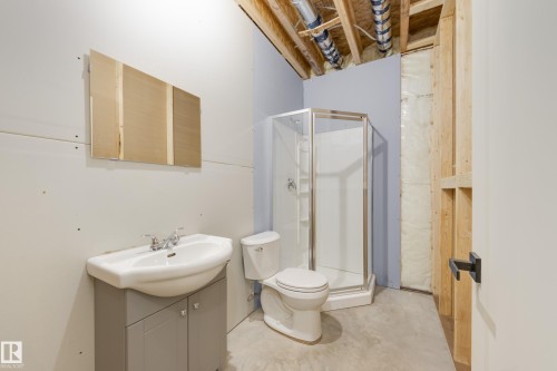 6 54514 Rge Road 12, Rural Lac Ste. Anne County, AB - Indoor Photo Showing Bathroom
