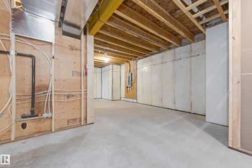 6 54514 Rge Road 12, Rural Lac Ste. Anne County, AB - Indoor Photo Showing Basement