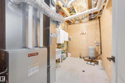 6 54514 Rge Road 12, Rural Lac Ste. Anne County, AB - Indoor Photo Showing Basement