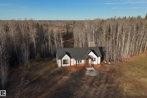 6 54514 Rge Road 12, Rural Lac Ste. Anne County, AB - Outdoor With View