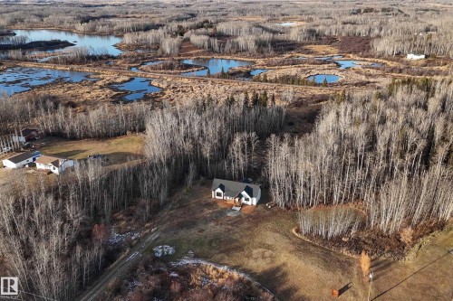 6 54514 Rge Road 12, Rural Lac Ste. Anne County, AB - Outdoor With View