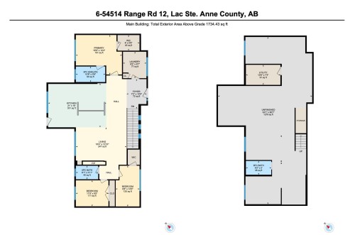 6 54514 Rge Road 12, Rural Lac Ste. Anne County, AB - Other