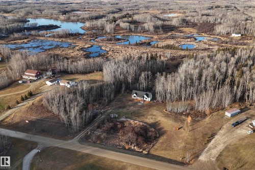 6 54514 Rge Road 12, Rural Lac Ste. Anne County, AB - Outdoor With View