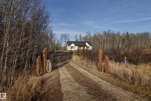 6 54514 Rge Road 12, Rural Lac Ste. Anne County, AB - Outdoor With View