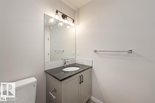 134 Sunland Way, Sherwood Park, AB - Indoor Photo Showing Bathroom
