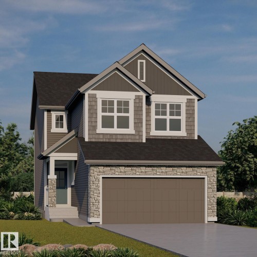 12844 211 Street, Edmonton, AB - Outdoor With Facade