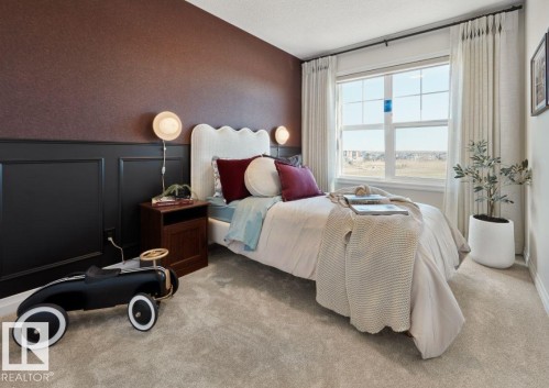12844 211 Street, Edmonton, AB - Indoor Photo Showing Bedroom