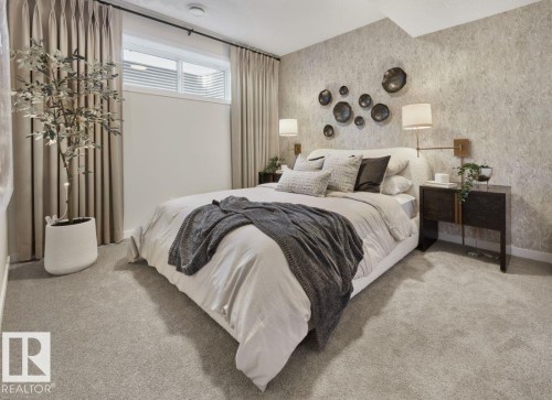 12844 211 Street, Edmonton, AB - Indoor Photo Showing Bedroom