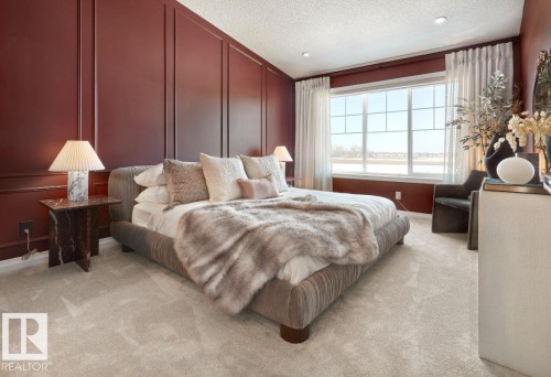 12844 211 Street, Edmonton, AB - Indoor Photo Showing Bedroom