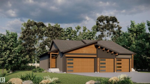 207 Stonehouse Way, Leduc, AB - Outdoor