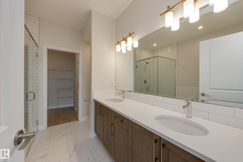 170 Stonehouse Way, Leduc, AB - Indoor Photo Showing Bathroom