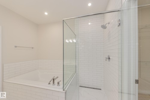 170 Stonehouse Way, Leduc, AB - Indoor Photo Showing Bathroom