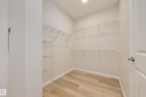 196 Stonehouse Way, Leduc, AB - Indoor With Storage