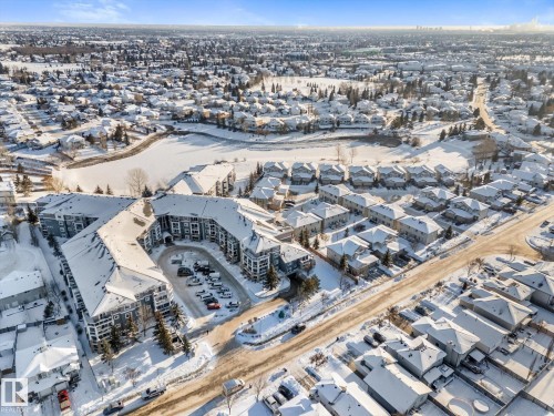 409 16035 132 Street, Edmonton, AB - Outdoor With View