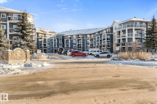 409 16035 132 Street, Edmonton, AB - Outdoor With Balcony With Facade