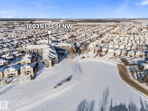 409 16035 132 Street, Edmonton, AB - Outdoor With View