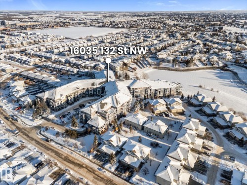 409 16035 132 Street, Edmonton, AB - Outdoor With View