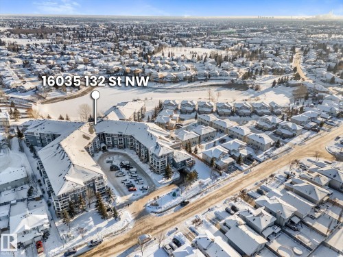 409 16035 132 Street, Edmonton, AB - Outdoor With View