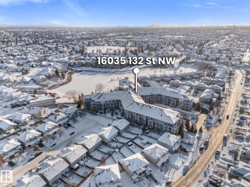 409 16035 132 Street, Edmonton, AB - Outdoor With View