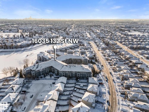 409 16035 132 Street, Edmonton, AB - Outdoor With View