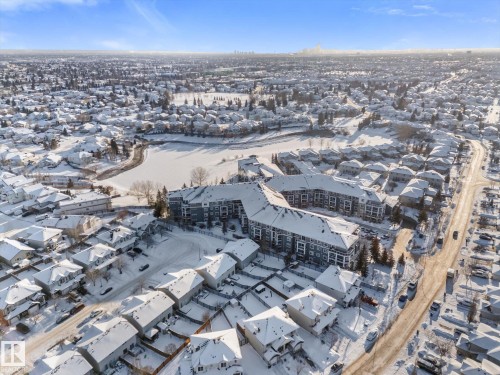 409 16035 132 Street, Edmonton, AB - Outdoor With View