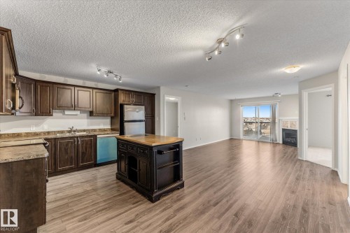 409 16035 132 Street, Edmonton, AB - Indoor Photo Showing Other Room