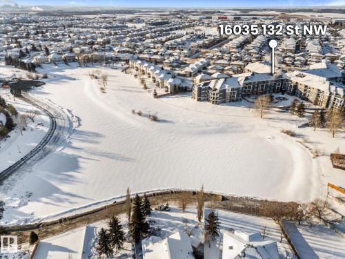 409 16035 132 Street, Edmonton, AB - Outdoor With View
