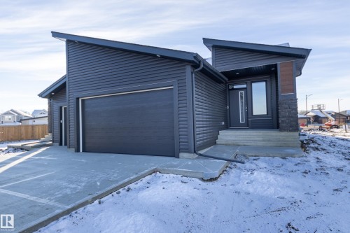 172 Stonehouse Way, Leduc, AB - Outdoor