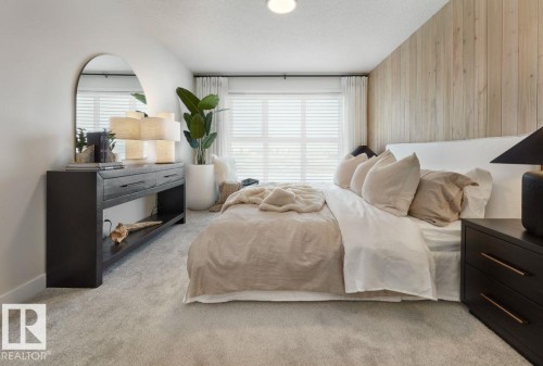 8739 224 Street, Edmonton, AB - Indoor Photo Showing Bedroom