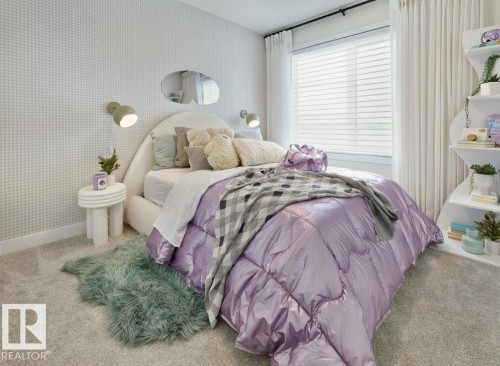 8739 224 Street, Edmonton, AB - Indoor Photo Showing Bedroom