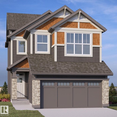 2131 194 Street, Edmonton, AB - Outdoor With Facade