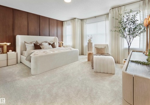 2131 194 Street, Edmonton, AB - Indoor Photo Showing Bedroom