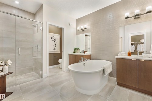 2131 194 Street, Edmonton, AB - Indoor Photo Showing Bathroom