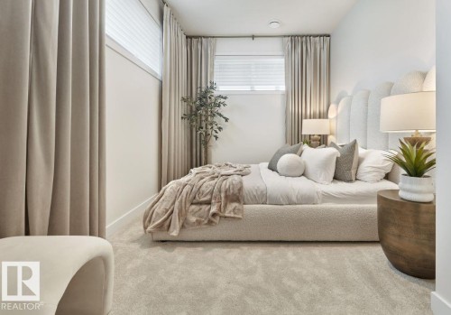 2131 194 Street, Edmonton, AB - Indoor Photo Showing Bedroom