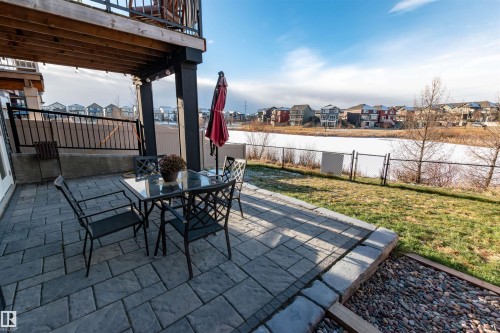 3805 Cherry Loop, Edmonton, AB - Outdoor With Deck Patio Veranda