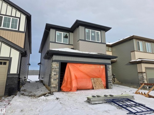 169 Caledon Crescent, Spruce Grove, AB - Outdoor With Exterior