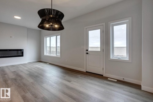 169 Caledon Crescent, Spruce Grove, AB - Indoor With Fireplace