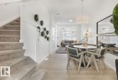309 173 Avenue, Edmonton, AB  - Indoor Photo Showing Dining Room 