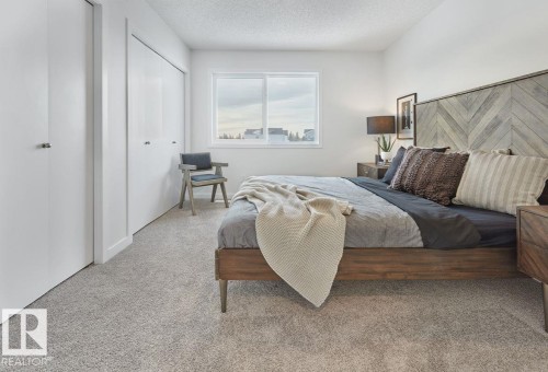 309 173 Avenue, Edmonton, AB - Indoor Photo Showing Bedroom