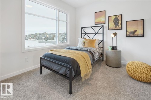 309 173 Avenue, Edmonton, AB - Indoor Photo Showing Bedroom