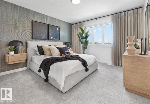26 Nettle Crescent, St. Albert, AB - Indoor Photo Showing Bedroom