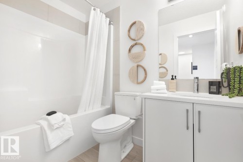 26 Nettle Crescent, St. Albert, AB - Indoor Photo Showing Bathroom