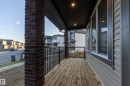 21276 131 Avenue, Edmonton, AB  - Outdoor With Deck Patio Veranda With Exterior 