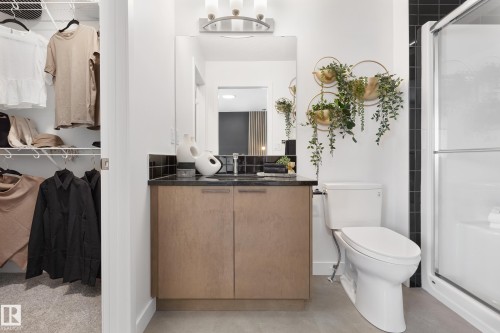 118 Stiles Bend, Leduc, AB - Indoor Photo Showing Bathroom