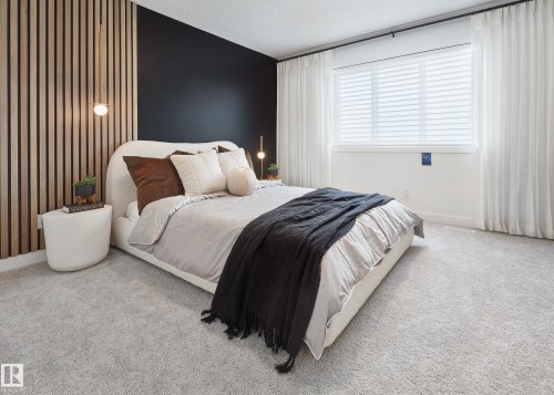 118 Stiles Bend, Leduc, AB - Indoor Photo Showing Bedroom