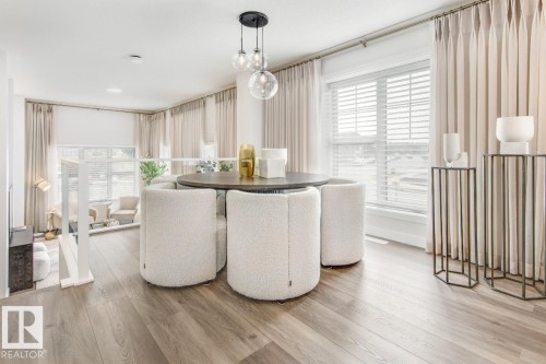 11977 35 Avenue, Edmonton, AB - Indoor Photo Showing Kitchen