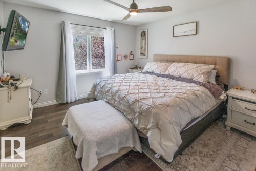 446 46410 Twp Rd 610, Rural Bonnyville M.D., AB - Indoor Photo Showing Bedroom