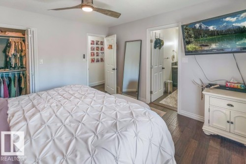 446 46410 Twp Rd 610, Rural Bonnyville M.D., AB - Indoor Photo Showing Bedroom