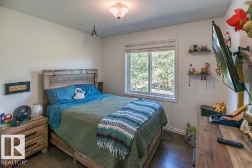 446 46410 Twp Rd 610, Rural Bonnyville M.D., AB - Indoor Photo Showing Bedroom